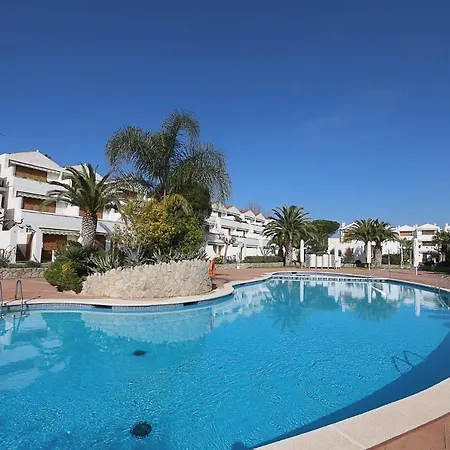 Costa Daurada - 175 Stival Park Iii Apartment *